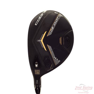 Cobra DS-ADAPT MAX Women's Fairway Wood 3 Wood 3W 18.5° UST Mamiya Helium Black Nanocore 4 Graphite Ladies Left Handed 42.0in