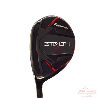 TaylorMade Stealth 2 Fairway Wood 5 Wood 5W 18° Fujikura Ventus TR Red 5 Graphite Regular Left Handed 42.5in