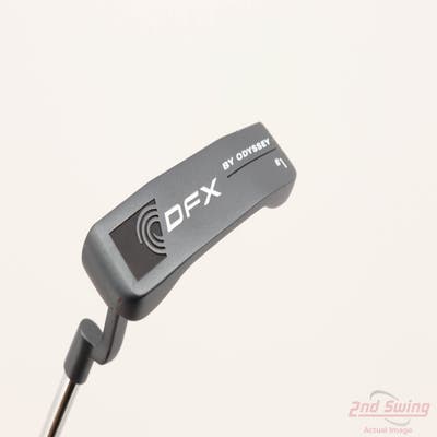 Odyssey 2025 DFX 1 CH Putter Steel Left Handed 34.0in