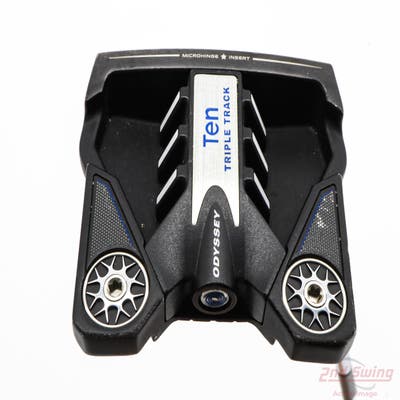 Odyssey Ten Triple Track S Putter Steel Right Handed 35.0in