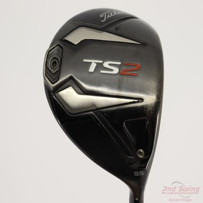 Titleist TS2 Driver 9.5° Fujikura 2025 Air Speeder 40 Graphite Regular Right Handed 45.75in