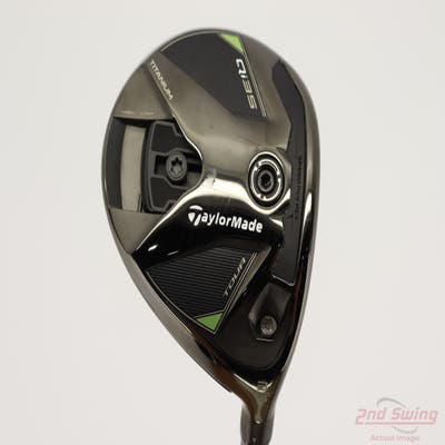 TaylorMade Qi35 Tour Fairway Wood 3 Wood 3W 15° Fujikura Ventus Blue 6 FW 2025 Graphite Stiff Right Handed 43.5in