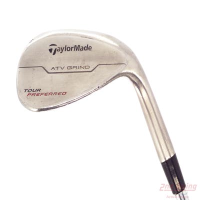 TaylorMade 2014 Tour Preferred ATV Grind Wedge Sand SW 56° ATV FST KBS Tour-V Steel Wedge Flex Right Handed 36.0in