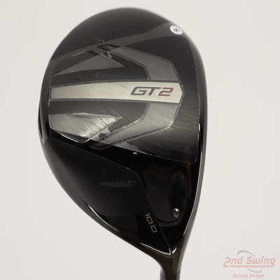 Titleist GT2 Driver 10° Project X HZRDUS Black Gen5 60 Graphite Stiff Right Handed 45.75in