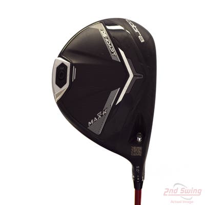 Cobra DS-ADAPT MAX-K Driver 9° Project X Denali Red 50 Graphite Stiff Right Handed 45.5in