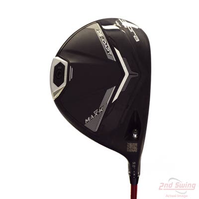 Cobra DS-ADAPT MAX-K Driver 9° Project X Denali Red 50 Graphite Stiff Right Handed 45.5in