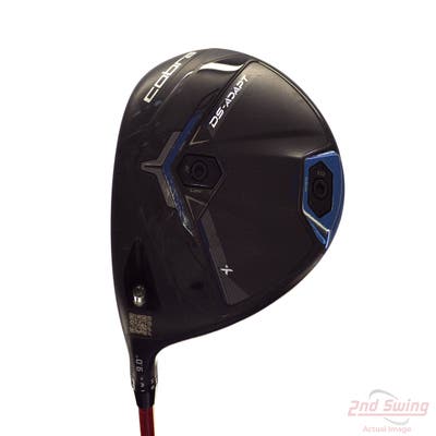 Cobra DS-ADAPT X Driver 9° Project X Denali Red 50 Graphite Stiff Left Handed 45.5in
