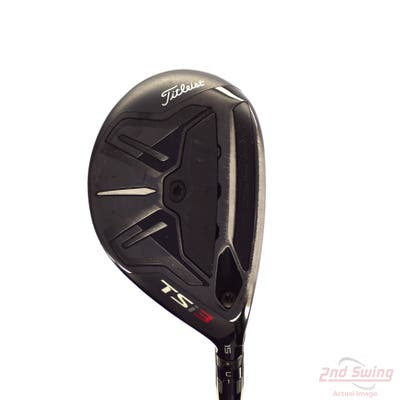 Titleist TSi3 Fairway Wood 3 Wood 3W 15° Mitsubishi Kuro Kage Black DC Gen5 55 Graphite Regular Right Handed 43.25in