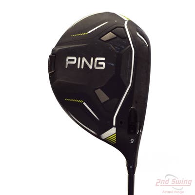 Ping G430 MAX 10K Driver 9° ALTA CB 55 Black Graphite Regular Right Handed 45.75in