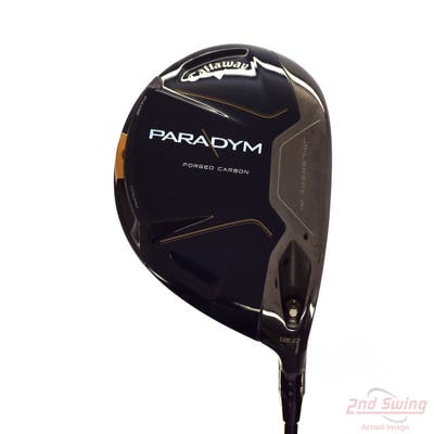Callaway Paradym Driver 12° Mitsubishi Kai'li White 70 Graphite Stiff Right Handed 45.75in
