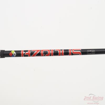 Used W/ Titleist Adapter Project X HZRDUS Red CB Gen4 60g Fairway Shaft Regular 41.25in