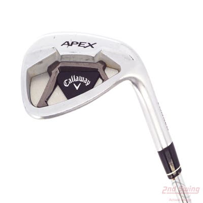 Callaway Apex 21 Wedge Gap GW Project X LZ 6.0 Steel Stiff Right Handed 36.0in