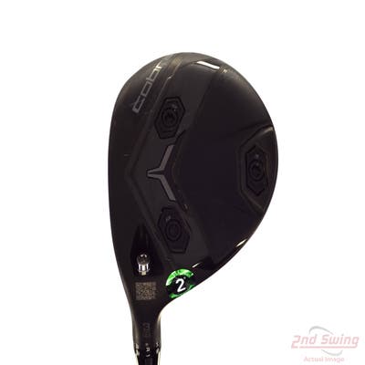 Cobra DS-ADAPT LS Fairway Wood 3 Wood 3W 14.5° Project X Denali Black 70 Graphite X-Stiff Left Handed 43.5in