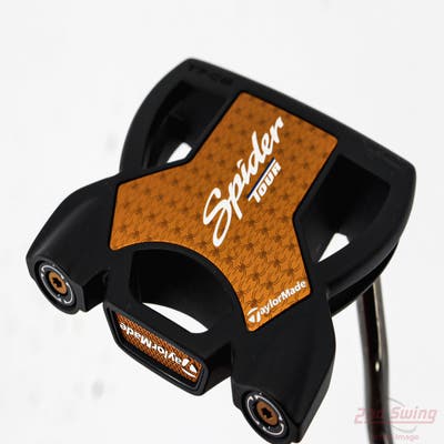 TaylorMade Spider Tour Black Counterbalance Putter Steel Right Handed 35.0in