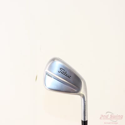 Titleist 2025 T250 Single Iron 6 Iron UST Mamiya Recoil 65 Dart Steel Regular Right Handed 38.25in