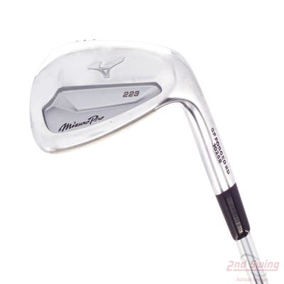 Mizuno Pro 223 Wedge Gap GW True Temper Dynamic Gold X100 Steel X-Stiff Right Handed 35.0in