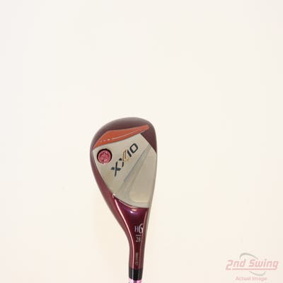 XXIO 13 Womens Hybrid 6 Hybrid 28° XXIO MP-1300L Graphite Ladies Right Handed 39.5in