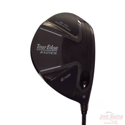 Tour Edge Exotics E725 Driver 9° Project X Cypher 2.0 40 Graphite Senior Right Handed 45.5in