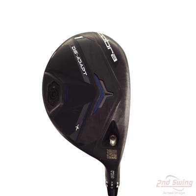 Cobra DS-ADAPT X Fairway Wood 3 Wood 3W 15° Project X Denali Black 70 Graphite Stiff Right Handed 43.25in