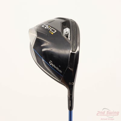 TaylorMade Qi10 LS Driver 9° Fujikura Ventus Velocore+ Blue 5 Graphite X-Stiff Right Handed 45.5in