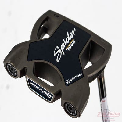TaylorMade Spider Tour Small Slant Putter Steel Right Handed 35.0in