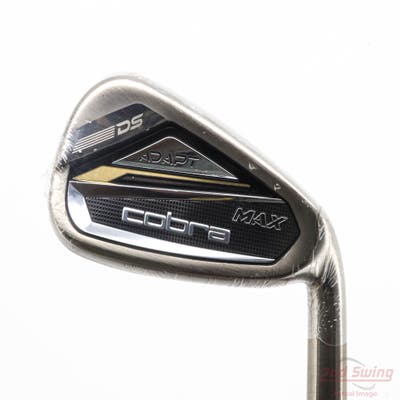 Mint Cobra DS-ADAPT MAX Women's Single Iron 7 Iron Cobra Ultralite 45 Graphite Ladies Right Handed 36.5in