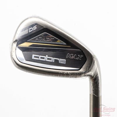Mint Cobra DS-ADAPT MAX Women's Single Iron 9 Iron Cobra Ultralite 45 Graphite Ladies Right Handed 35.25in