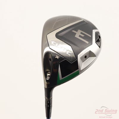 Callaway Elyte X Driver 9° Fujikura Ventus Velocore+ Blue 6 Graphite Regular Left Handed 45.5in