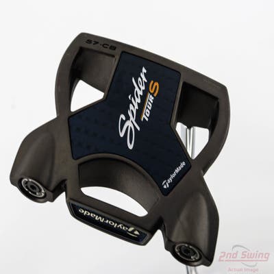 TaylorMade Spider Tour S Counterbalance Putter Steel Right Handed 38.0in