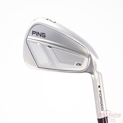 Ping iDi Utility Iron 2 Utility 17° Ping Tour 2.0 Black 90 Graphite X-Stiff Right Handed Black Dot 40.0in