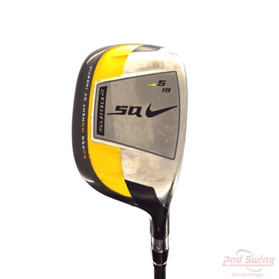 Nike Sasquatch Sumo 2 Fairway Wood 5 Wood 5W 19° Nike Sasquatch Diamana Graphite Regular Right Handed 42.0in