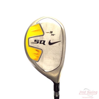 Nike Sasquatch Fairway Wood 3 Wood 3W 15° Nike Sasquatch Diamana Graphite Regular Right Handed 43.0in