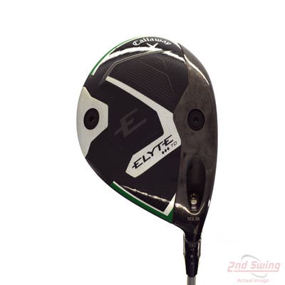 Callaway Elyte Triple Diamond Tour Draw Driver 10.5° Graphite Design Tour AD UB-5 Graphite Stiff Right Handed 45.5in