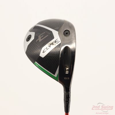 Callaway Elyte Triple Diamond Driver 10.5° Fujikura Ventus TR Red Velocore 5 Graphite Stiff Right Handed 45.5in
