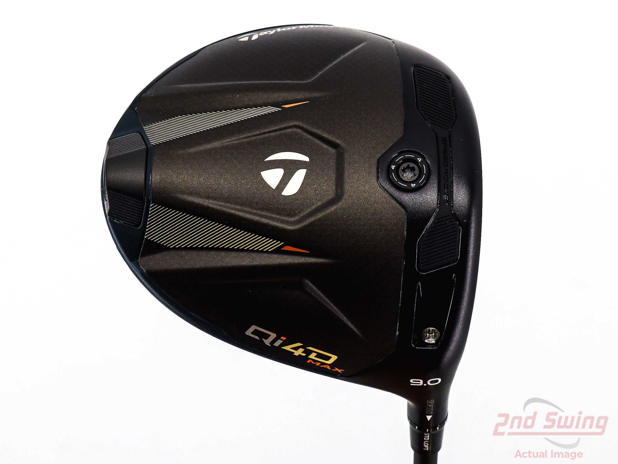 TaylorMade Qi4D Max Driver | 2nd Swing Golf