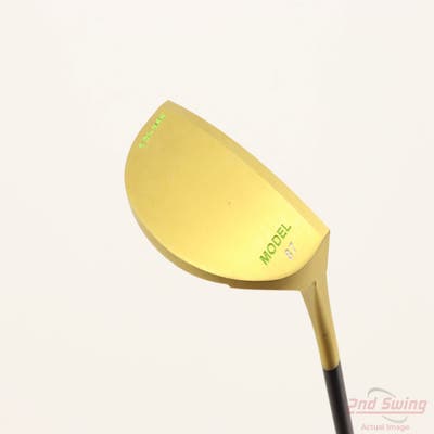 Flanigan built custom Putter Steel Right Handed 34.5in