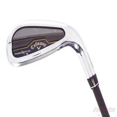 Callaway Paradym X Wedge Sand SW 56° Project X Cypher 60 Graphite Regular Right Handed 34.5in