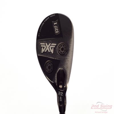 PXG 0317 X GEN4 Hybrid 4 Hybrid 22° FST KBS TGI 70 Graphite Regular+ Right Handed 40.0in