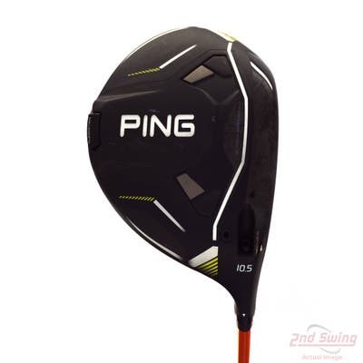 Ping G430 MAX 10K Driver 10.5° Graphite Design Tour AD DI-6 Graphite Stiff Right Handed 45.5in