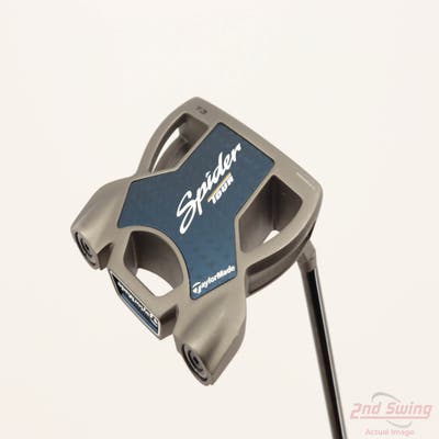 TaylorMade Spider Tour Small Slant Putter Steel Right Handed 34.5in