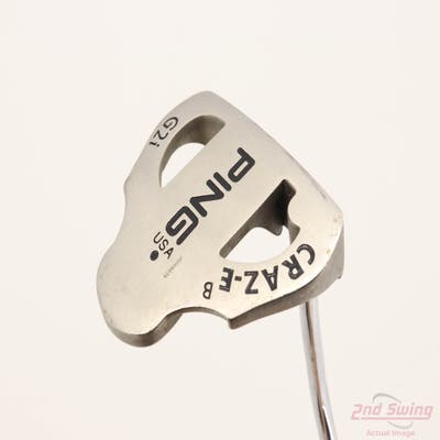 Ping G2i Craz-E Belly Putter Steel Right Handed Black Dot 37.0in
