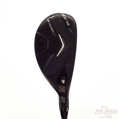 Mint Cobra DS-ADAPT Hybrid 3 Hybrid 19° FST KBS PGI 85 Graphite Stiff Right Handed 40.75in