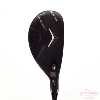 Mint Cobra DS-ADAPT Hybrid 3 Hybrid 19° FST KBS PGI 85 Graphite Stiff Right Handed 40.75in
