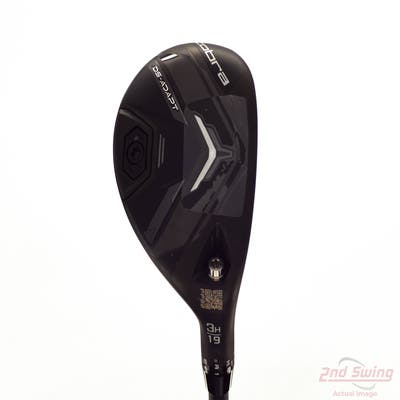Mint Cobra DS-ADAPT Hybrid 3 Hybrid 19° FST KBS PGI 85 Graphite Stiff Right Handed 40.75in