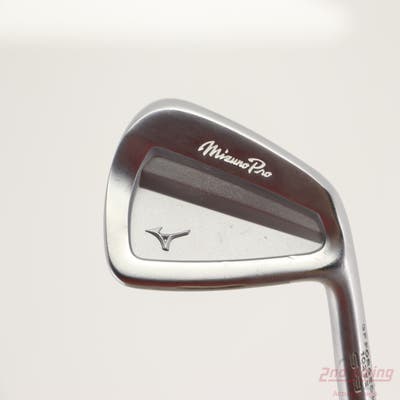 Mizuno Pro S-3 Single Iron 4 Iron True Temper Dynamic Gold Tour Issue X100 Steel X-Stiff Right Handed 38.5in