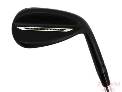 Mint Titleist Vokey SM11 Jet Black Wedge Lob LW 60° 10 Deg Bounce S Grind True Temper Dynamic Gold S200 Steel Wedge Flex Right Handed 35.25in