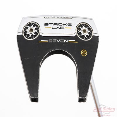 Odyssey Stroke Lab Seven S Putter Steel Right Handed 35.0in