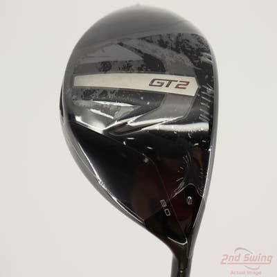 Mint Titleist GT2 Driver 8° Mitsubishi Tensei 1K Black 65 Graphite X-Stiff Right Handed 45.75in