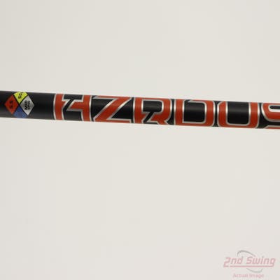 Used W/ Cobra RH Adapter Project X HZRDUS Red CB Gen4 50 Driver Shaft Regular 44.0in