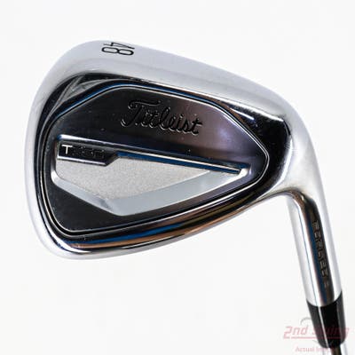 Titleist 2023 T350 Wedge Gap GW 48° True Temper AMT Red R300 Steel Regular Right Handed 35.5in